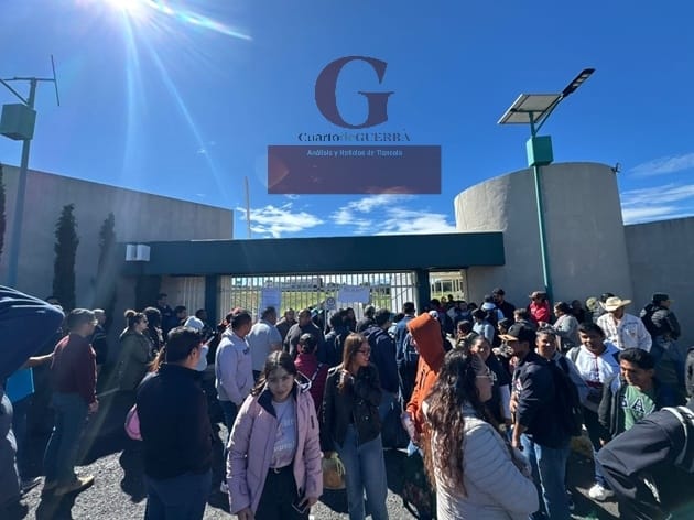 Protesta en la UPTrep: Estudiantes de Agrotecnología exigen acceso a prácticas y transparencia